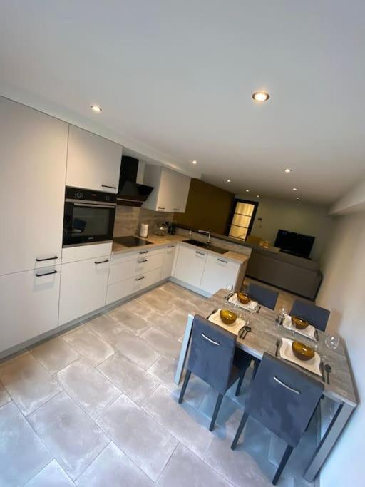 O'Pti Cavens Apartment Malmedy Exterior photo